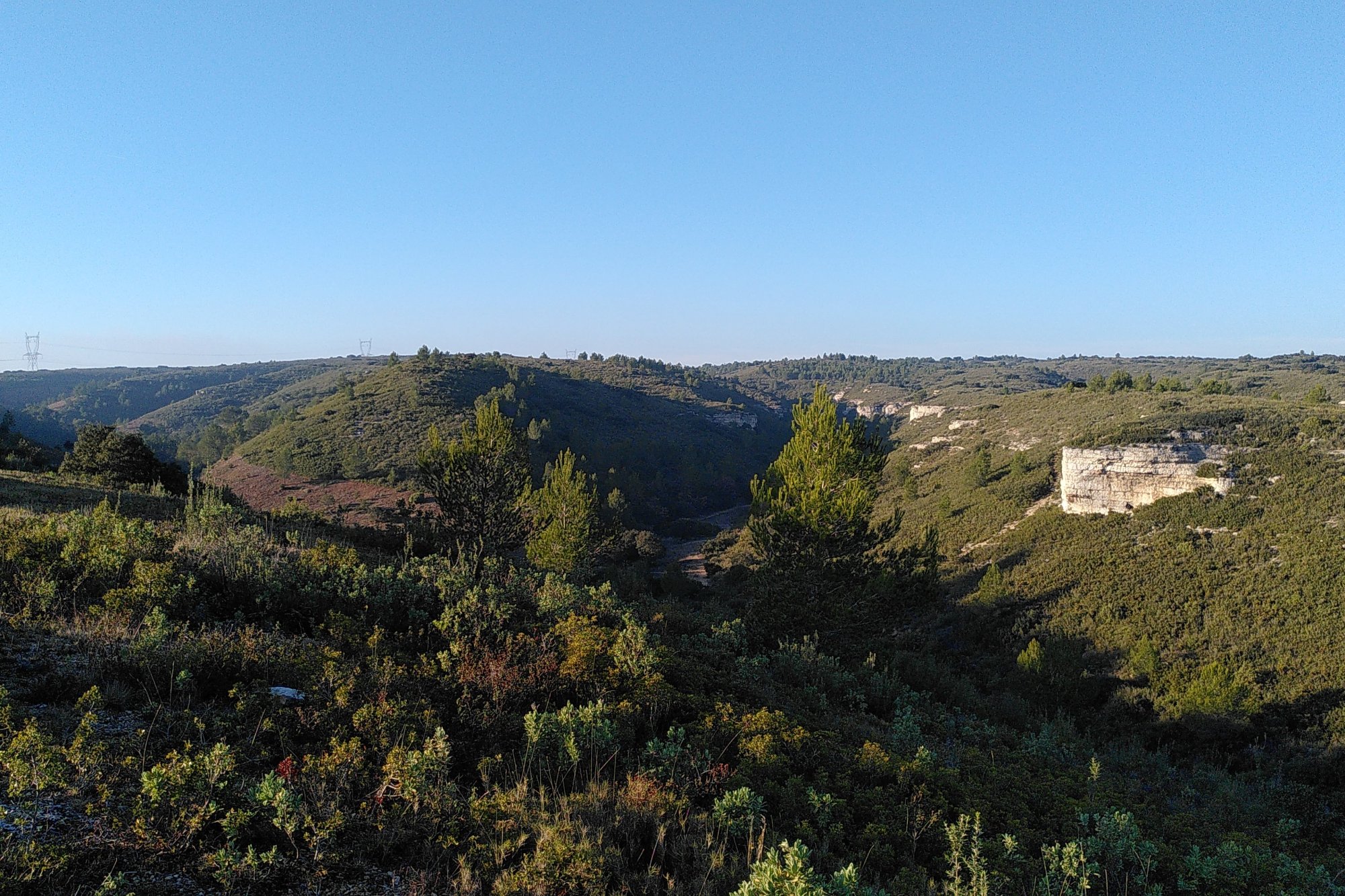 Vue du 31/12/2021