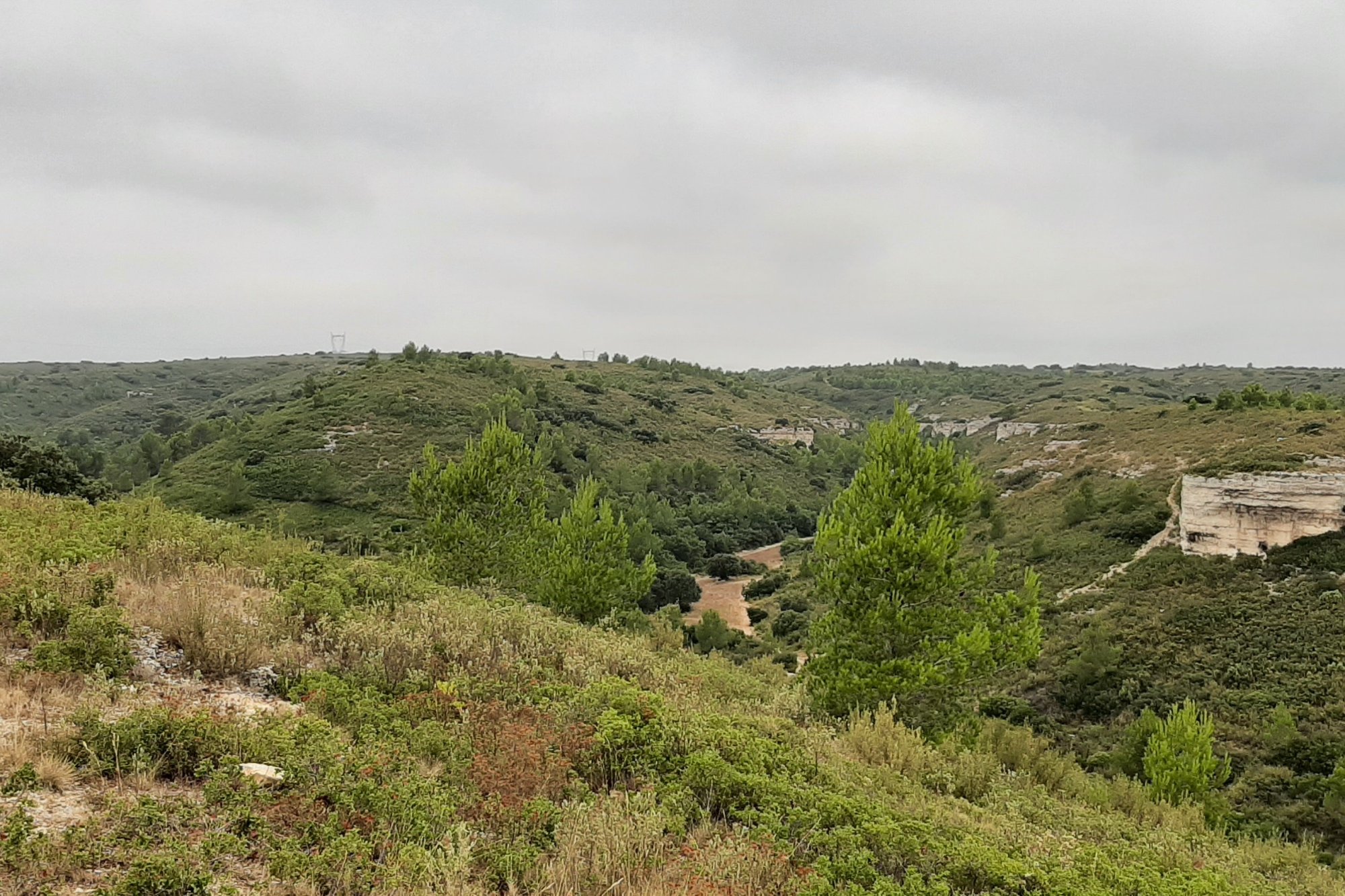 Vue du 22/08/2021