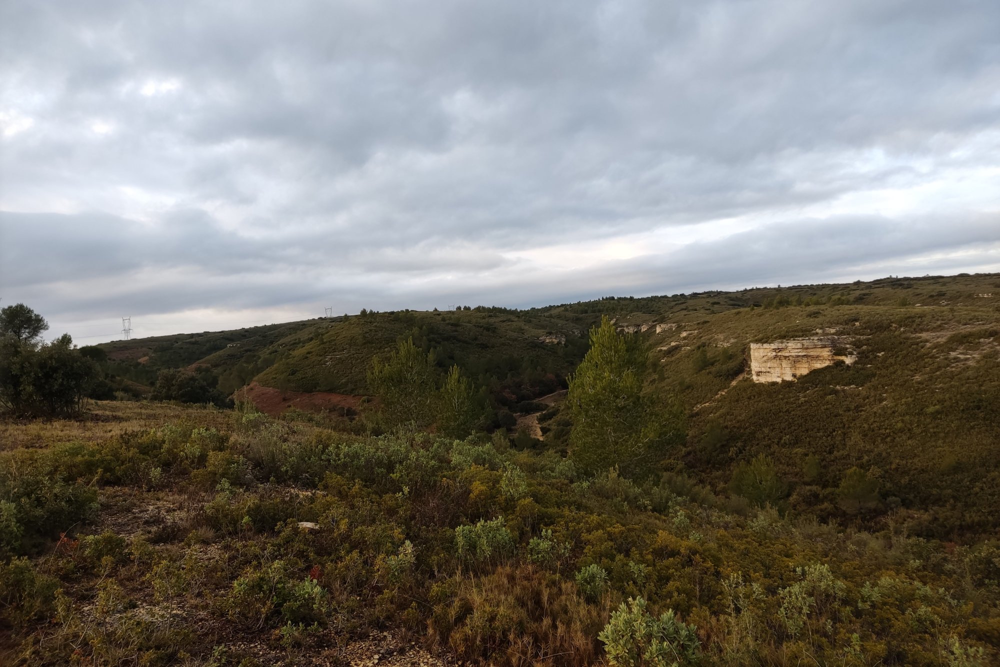 Vue du 25/12/2021