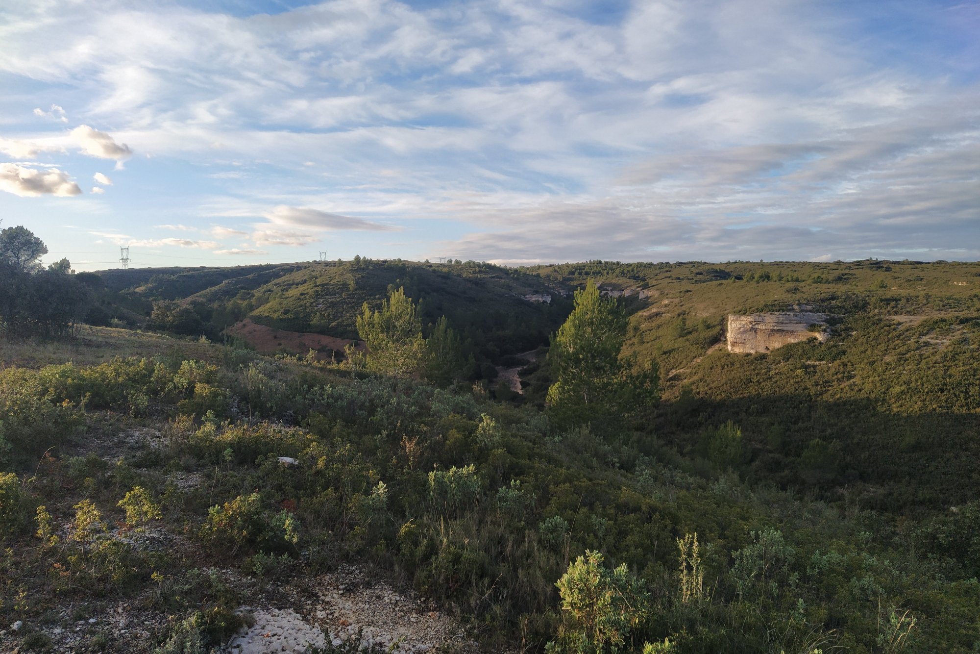 Vue du 02/11/2021